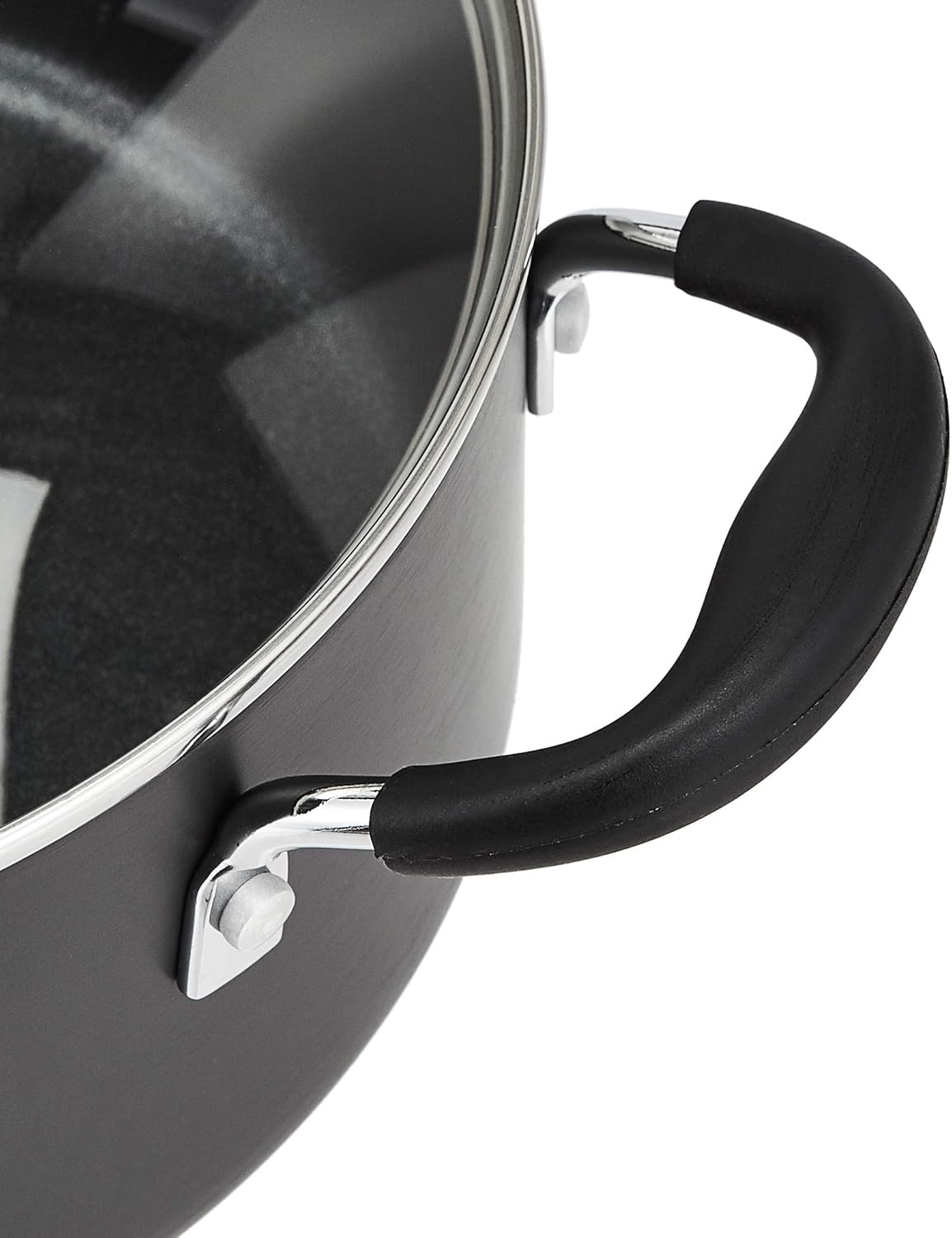 Basics 12-Piece Aluminum NS Cookware Set  Non-Stick