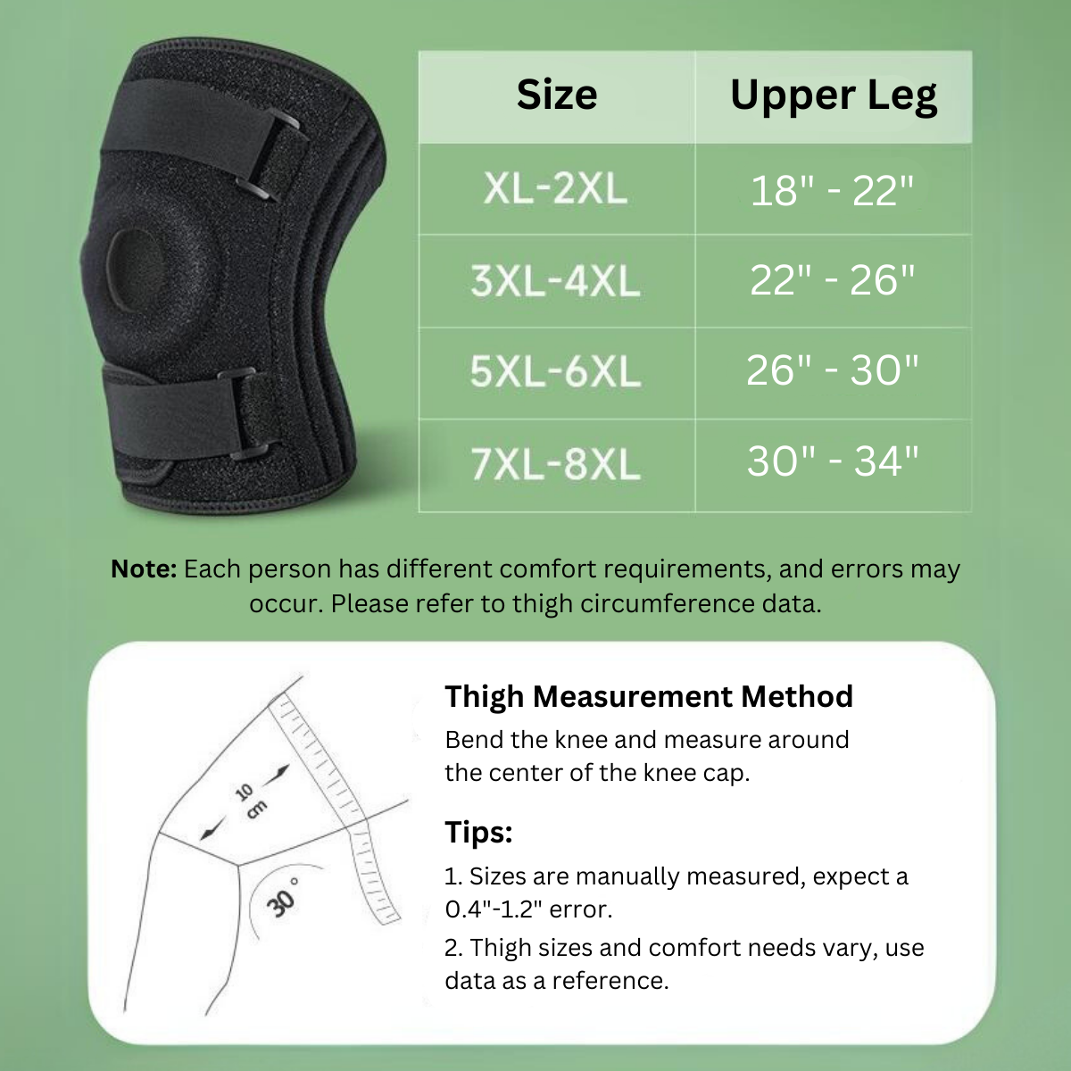 SHIELDPLUS Knee Brace