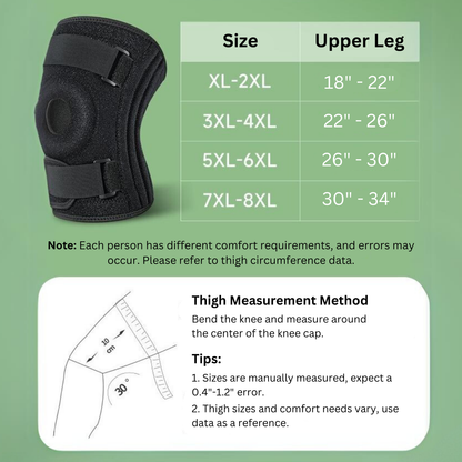 SHIELDPLUS Knee Brace