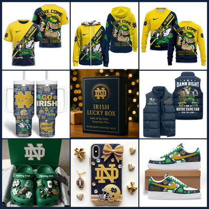 The Irish Lucky Box – 2025 Edition