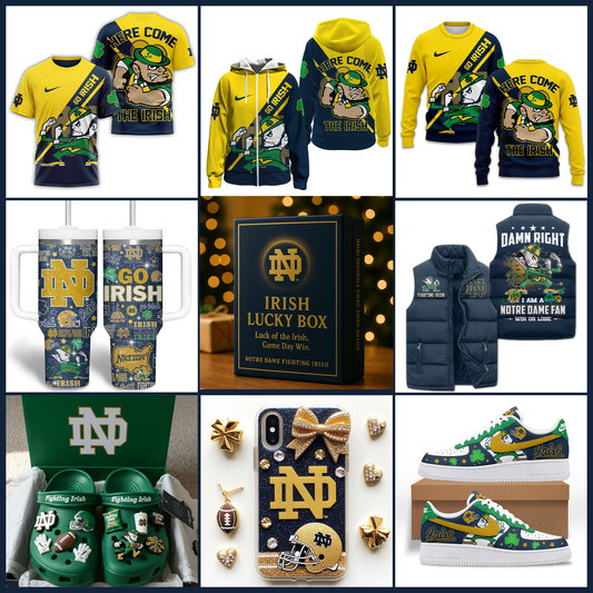 The Irish Lucky Box – 2025 Edition