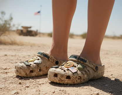 U.S. MARINE CORPS PREMIUM CLOGS HTTT