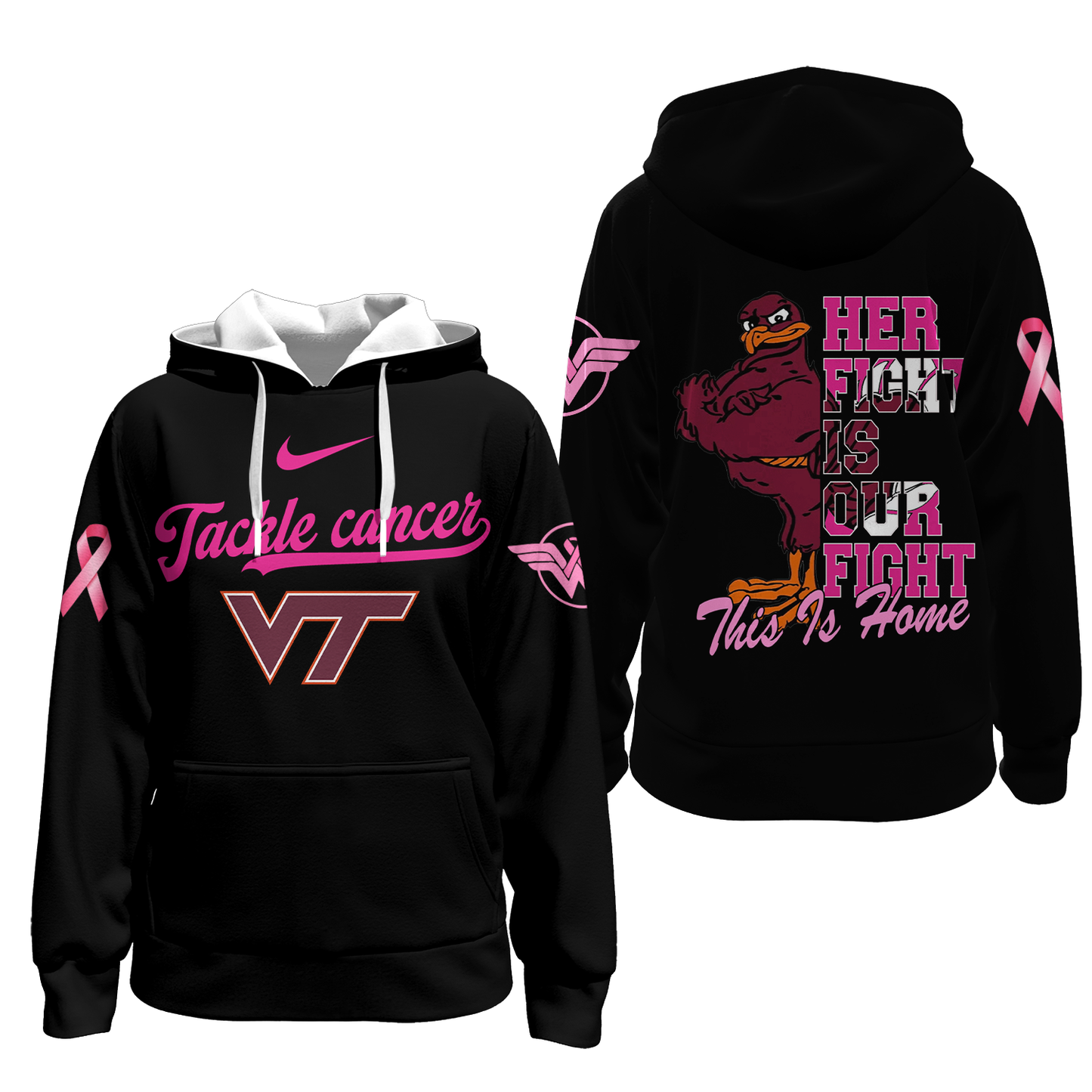 PREMIUM VTH 3D SHIRT LNTH