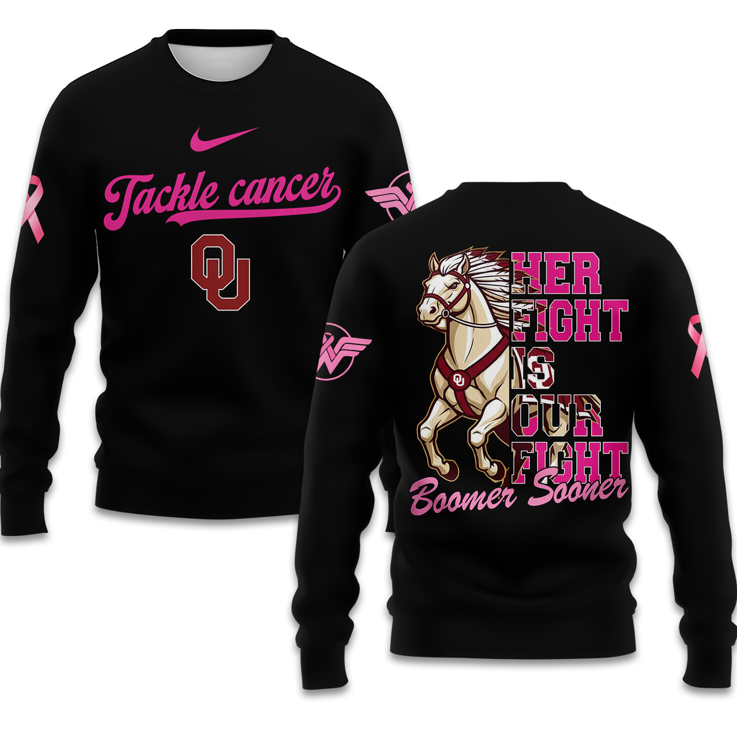 PREMIUM OSN 3D SHIRT LNTH