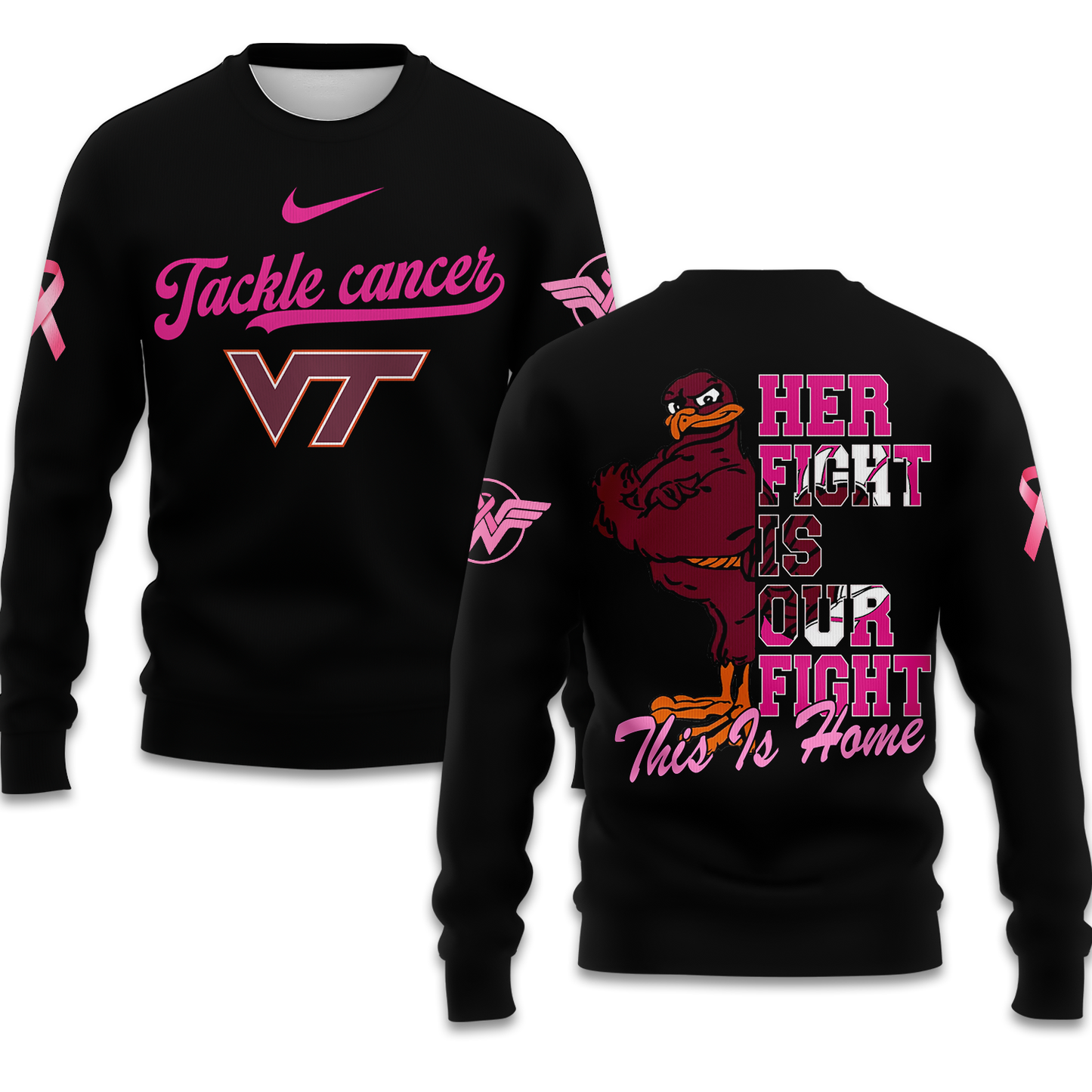 PREMIUM VTH 3D SHIRT LNTH