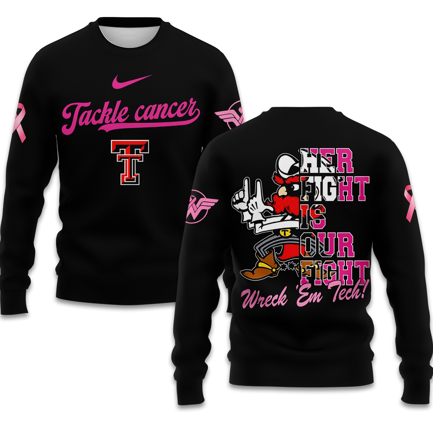 PREMIUM TTRD 3D SHIRT LNTH