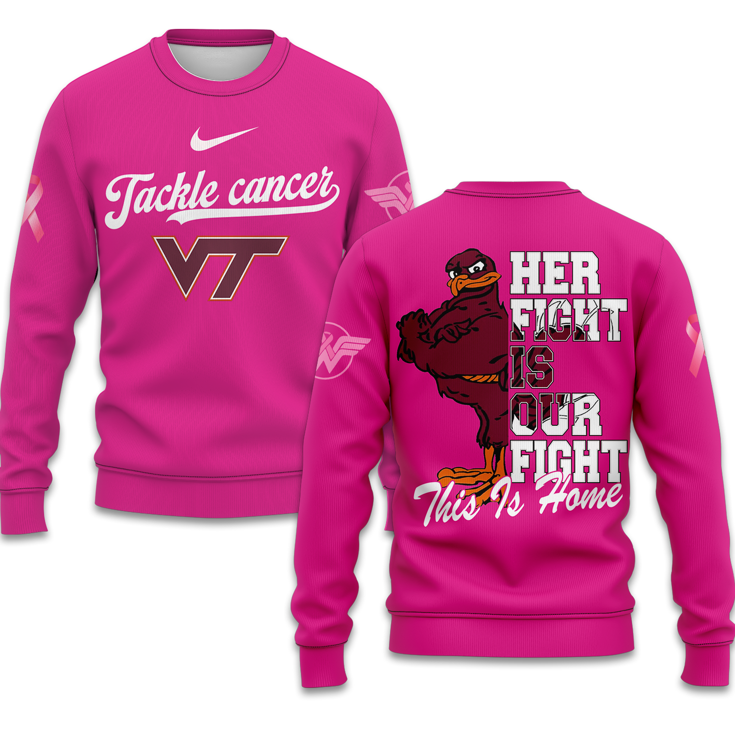 PREMIUM VTH 3D SHIRT LNTH