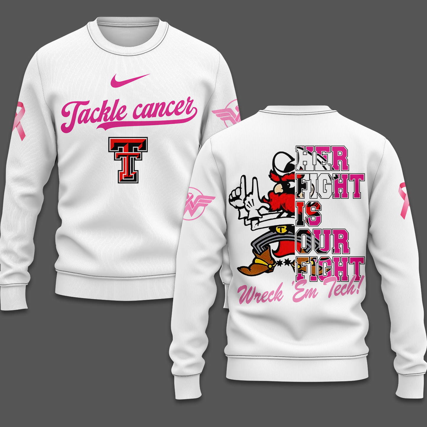 PREMIUM TTRD 3D SHIRT LNTH