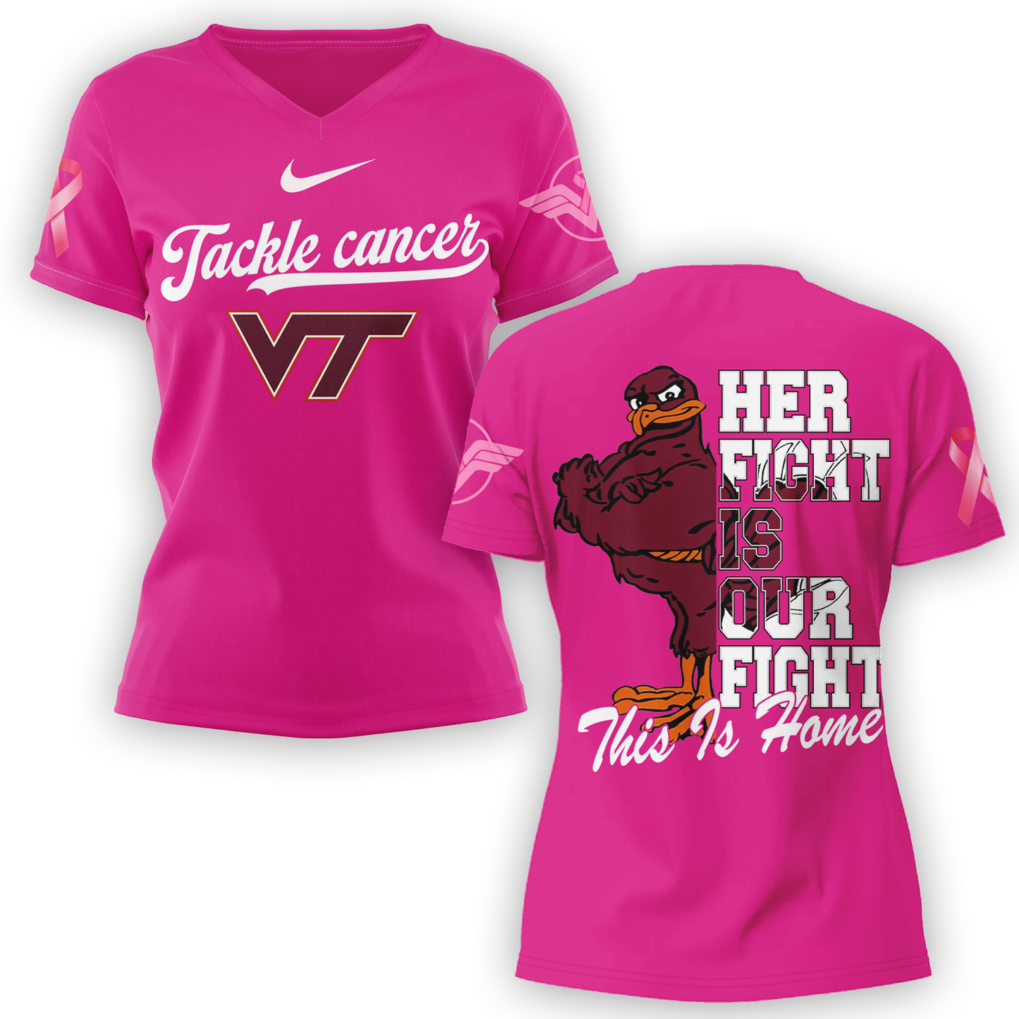 PREMIUM VTH 3D SHIRT LNTH