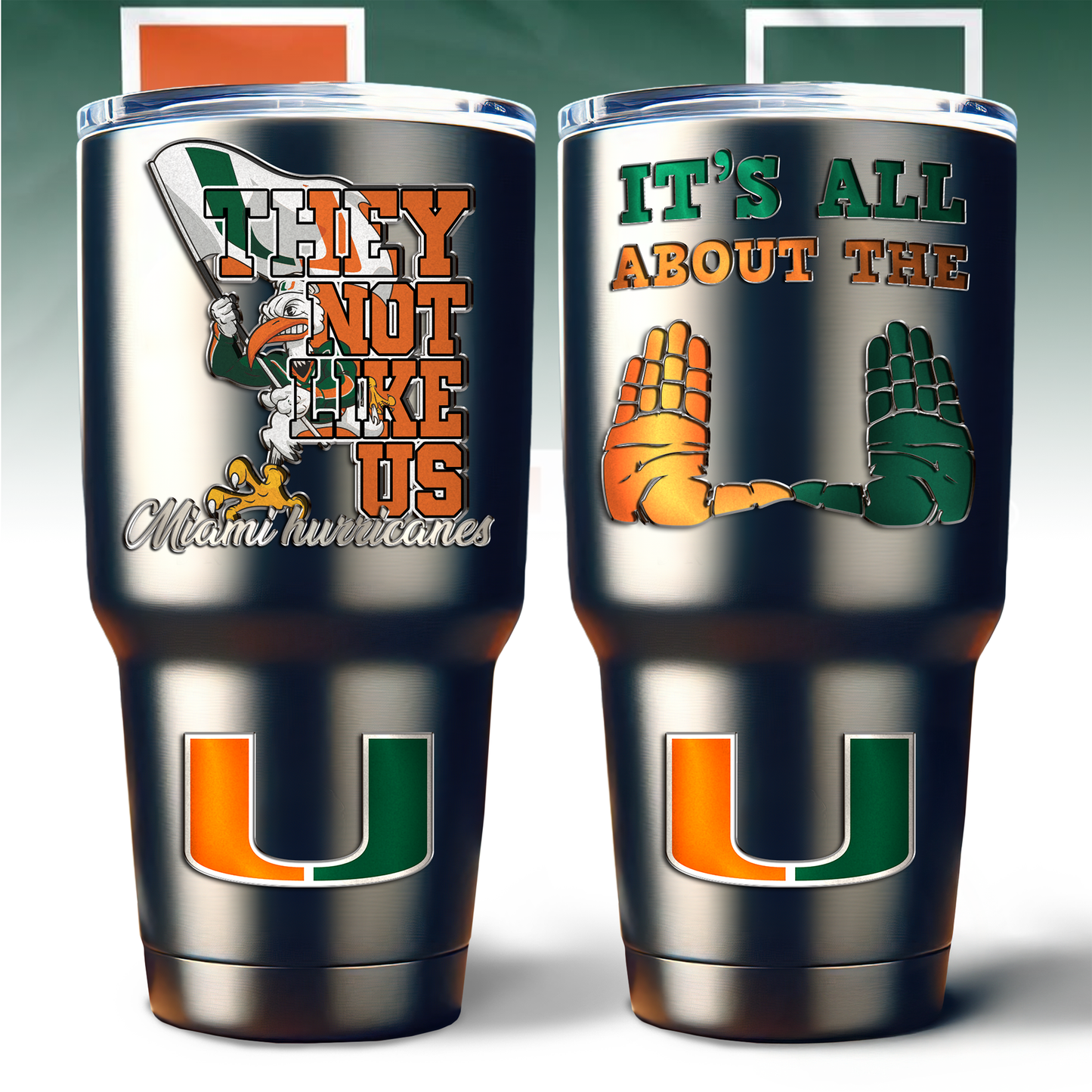 CANES LUCKY BOX – The U, the Luck, the Win.