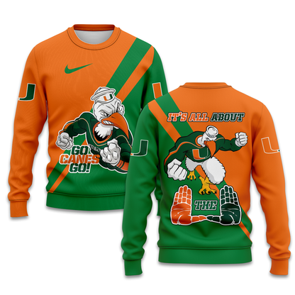 CANES LUCKY BOX – The U, the Luck, the Win.