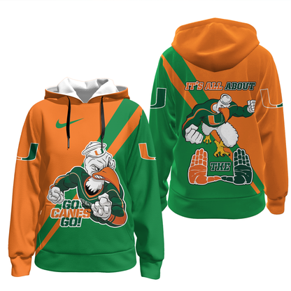 CANES LUCKY BOX – The U, the Luck, the Win.