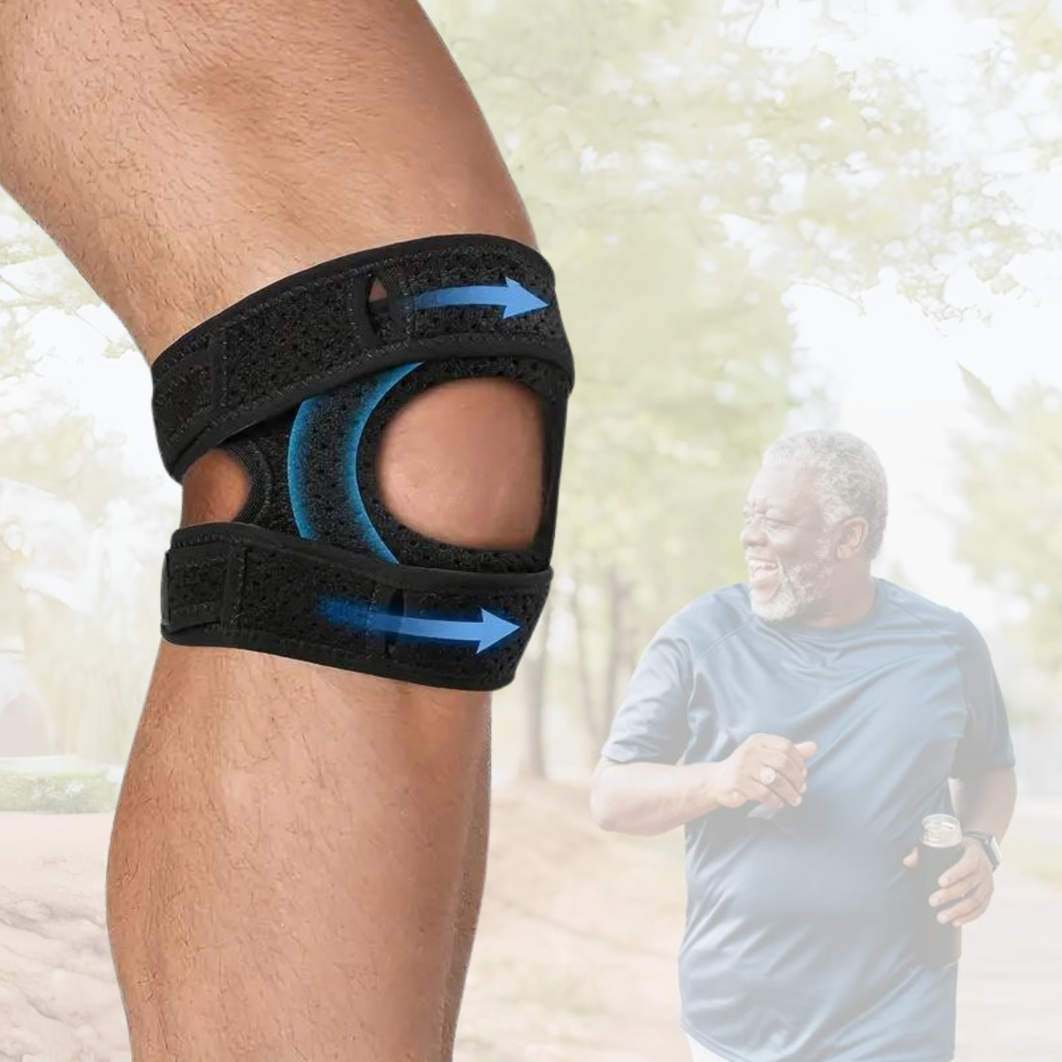 PROSTRIDE Knee Brace