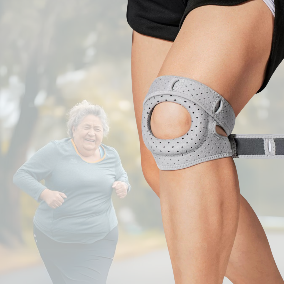 PROSTRIDE Knee Brace