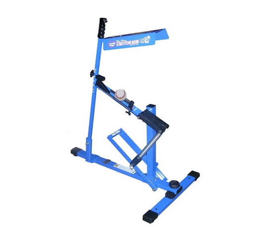 Louisville Slugger Blue Flame Pitching Machine L60111