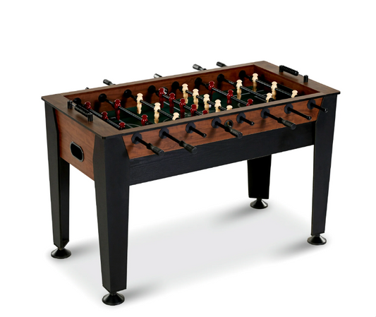 54" Foosball Soccer Table, Furniture Style, by Barrington Billiards Company