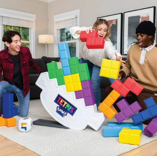 Tetris XL Tumble Game
