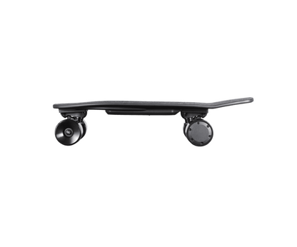 Voyager Tailspin Electric Skateboard for Beginners, Kids and Teenagers .Black,2816 oz