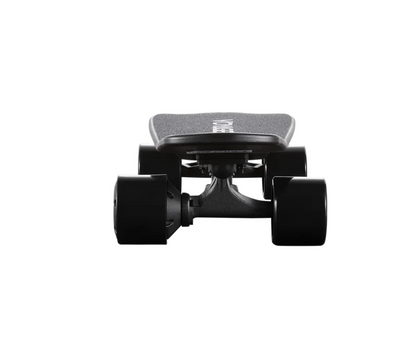 Voyager Tailspin Electric Skateboard for Beginners, Kids and Teenagers .Black,2816 oz