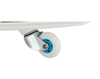 Razor RipSurf Caster Board - Multicolor, 76mm 360-Degree Pivoting Skateboard, for Child, Teen, Adult