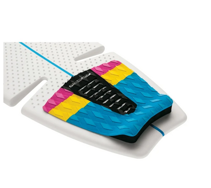 Razor RipSurf Caster Board - Multicolor, 76mm 360-Degree Pivoting Skateboard, for Child, Teen, Adult