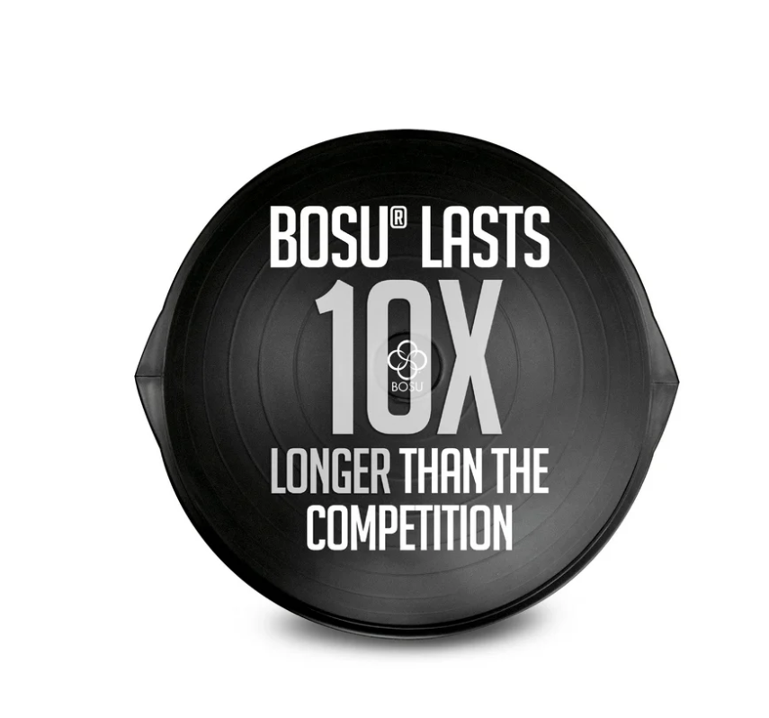 Bosu Multi Functional Home Gym 26" Original Balance Strength Board