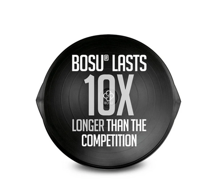 Bosu Multi Functional Home Gym 26" Original Balance Strength Board