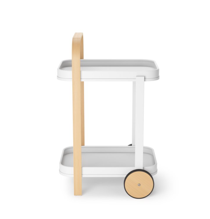 Umbra Bellwood Bar & Storage Cart