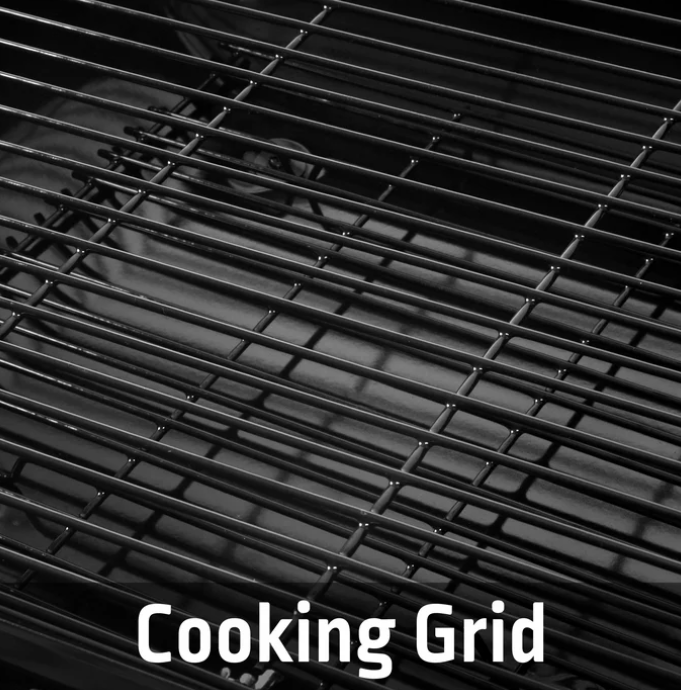 (3 pack) Expert Grill 17.5" Charcoal Grill, with Wheels