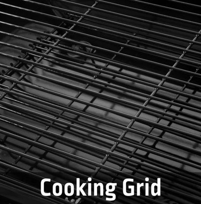 (3 pack) Expert Grill 17.5" Charcoal Grill, with Wheels