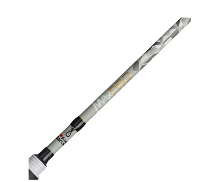 Abu Garcia Max Pro Baitcast Fishing Combo, 7' Medium Heavy Rod, Right Handed Reel