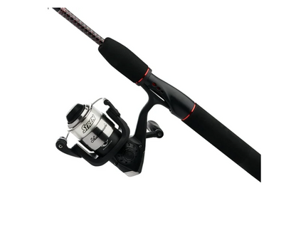Ugly Stik Catch Ugly Fish Lake Pond Spinning Combo, 6' Medium Fishing Rod, 30 Size Reel