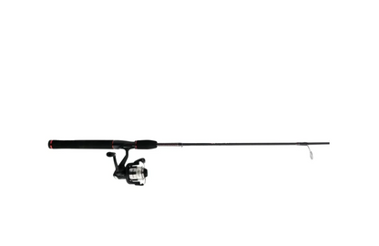 Ugly Stik Catch Ugly Fish Lake Pond Spinning Combo, 6' Medium Fishing Rod, 30 Size Reel