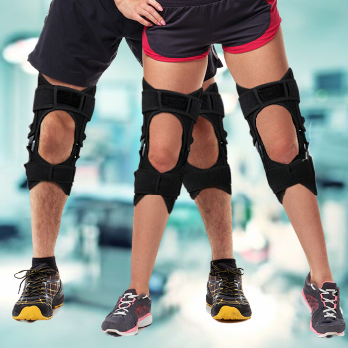 TRIPOWER Knee Brace