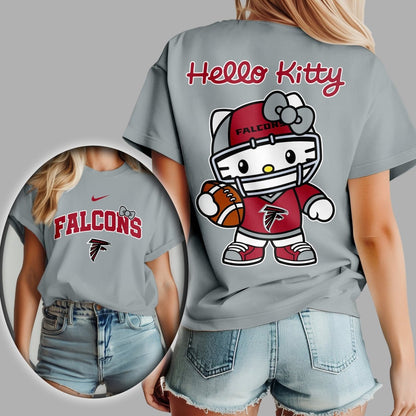 ATF Premium NFL Hello Kitty Women's Shirt TD