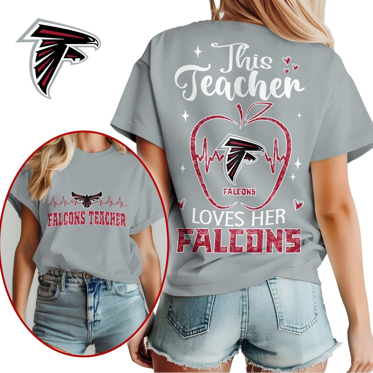 ATF Premium Teacher Appreciation Month Women's Shirt NY