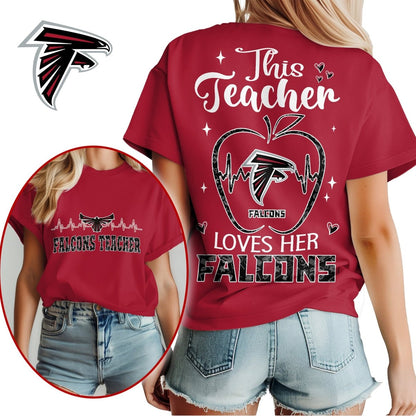 ATF Premium Teacher Appreciation Month Women's Shirt NY