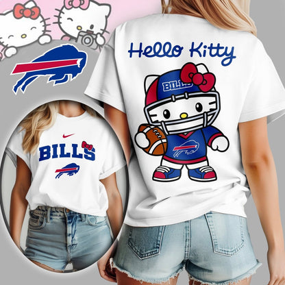 BFB Premium NFL Hello Kitty Women's Shirt TD