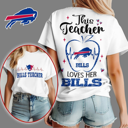 BFB Premium Teacher Appreciation Month Women's Shirt NY