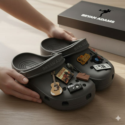 BRAD PREMIUM CLOGS PDL