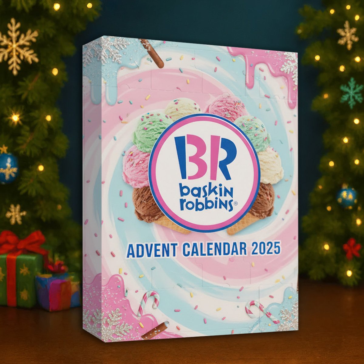 BSRB Premium Advent Calendar 2025 TNSM