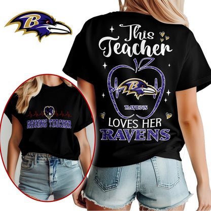 BTR Premium Teacher Appreciation Month Women's Shirt NY