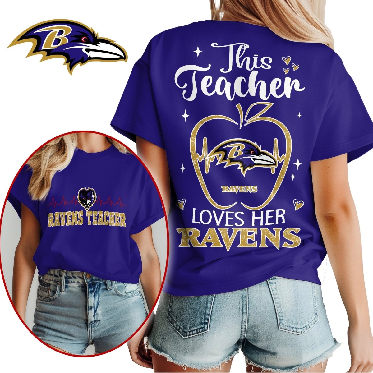 BTR Premium Teacher Appreciation Month Women's Shirt NY