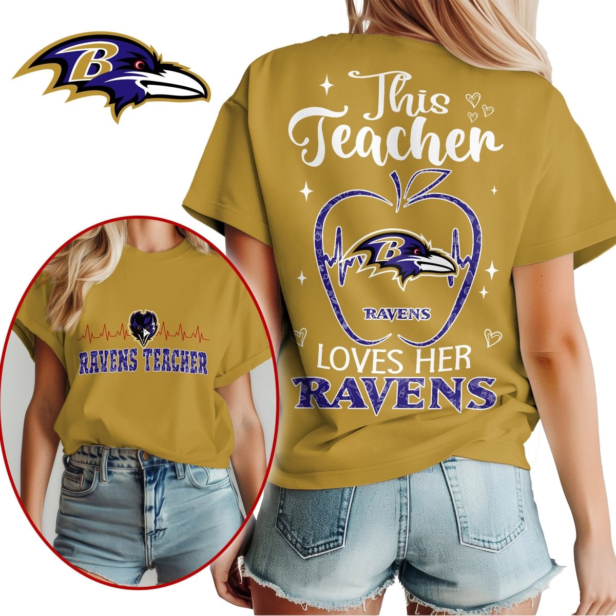 BTR Premium Teacher Appreciation Month Women's Shirt NY