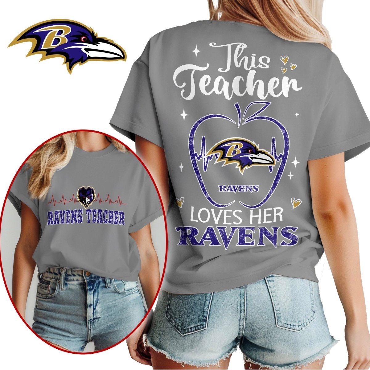 BTR Premium Teacher Appreciation Month Women's Shirt NY