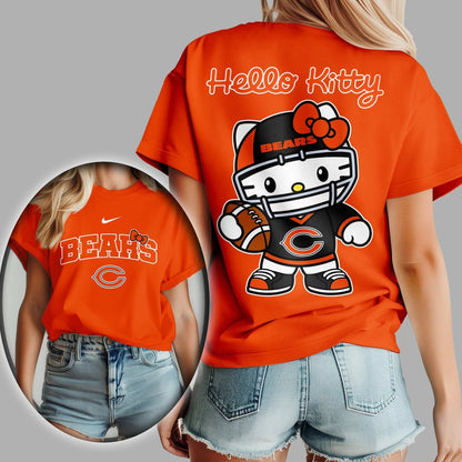 CCB Premium NFL Hello Kitty Women's Shirt TD
