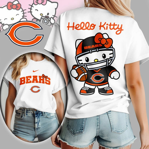 CCB Premium NFL Hello Kitty Women's Shirt TD