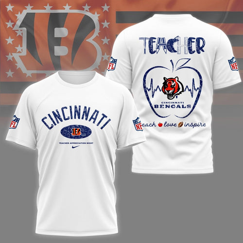 CCBG PREMIUM 3D TEACHER APPRECIATION DAY SHIRT NY