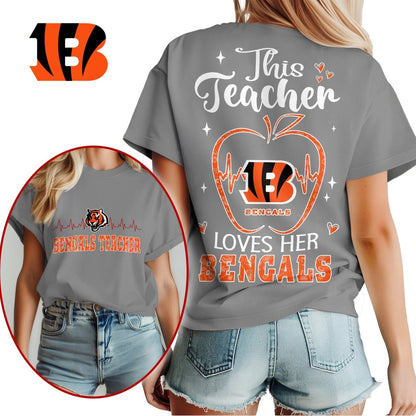 CCBG Premium Teacher Appreciation Month Women's Shirt NY