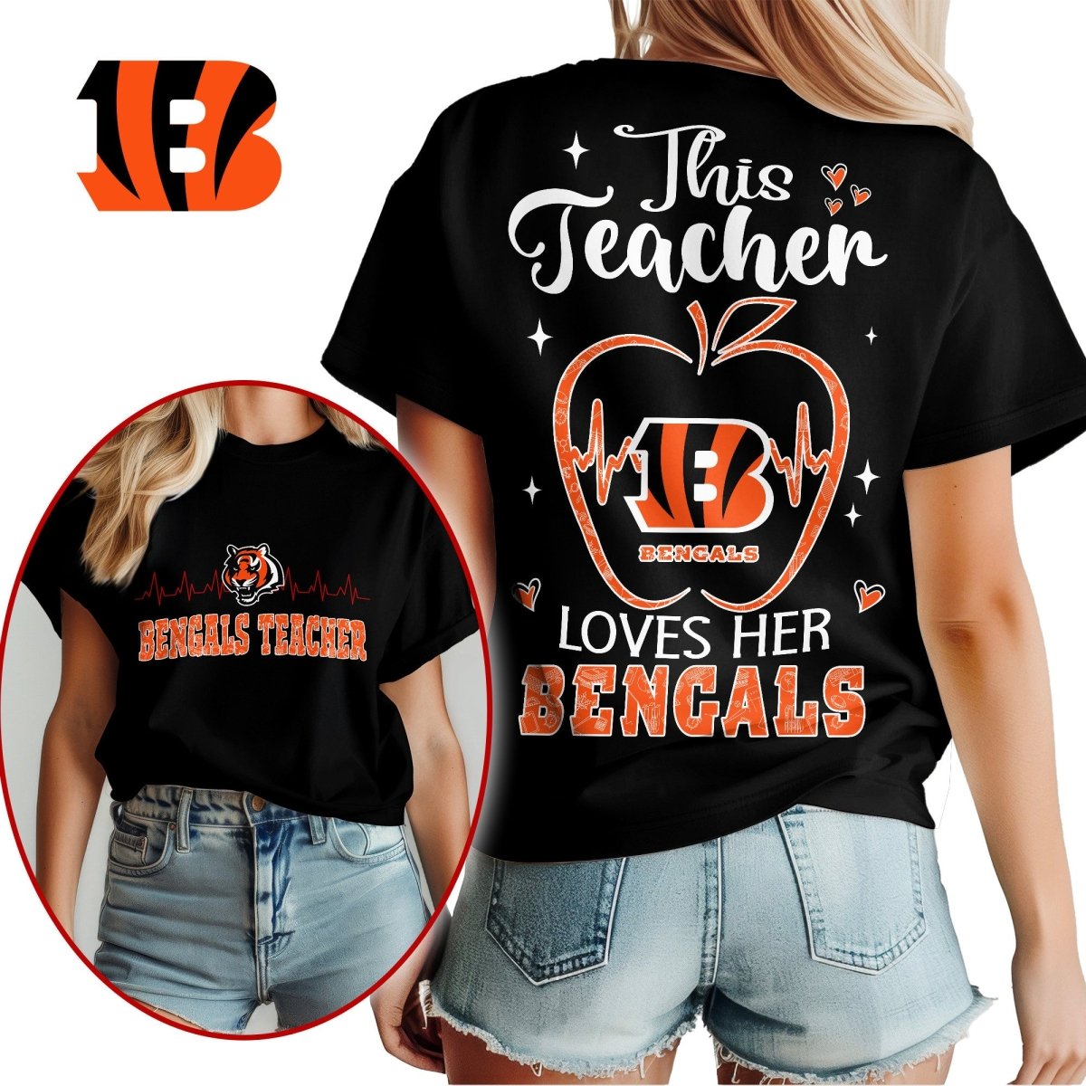 CCBG Premium Teacher Appreciation Month Women's Shirt NY